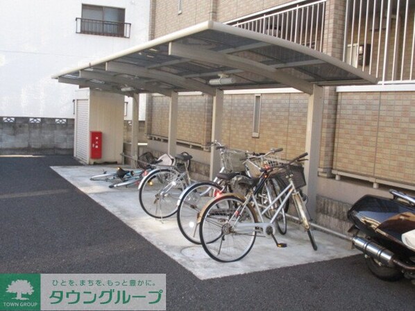 グランメールの物件内観写真